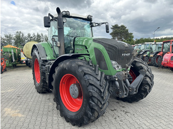 FENDT 927 Vario Traktor