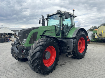 Traktor Fendt 927 VARIO PROFI: das Bild 2