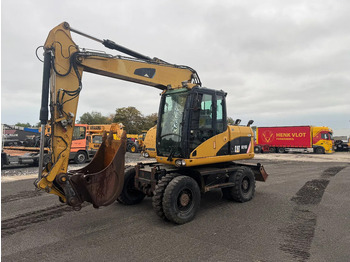 CATERPILLAR M313D Mobilbagger