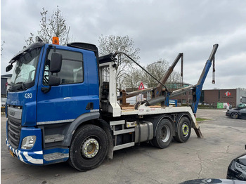 DAF CF 400 Absetzkipper
