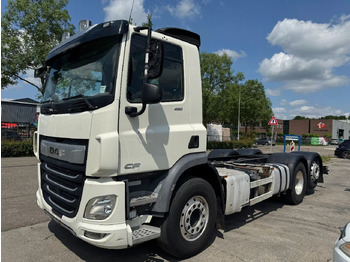 DAF CF 450 Fahrgestell LKW