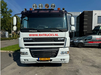 Pritsche LKW, Autokran DAF CF 85.360 8x2 + HIAB 422E8 REMOTE CONTROLE: das Bild 3 Pritsche LKW, Autokran DAF CF 85.360 8x2 + HIAB 422E8 REMOTE CONTROLE: das Bild 3