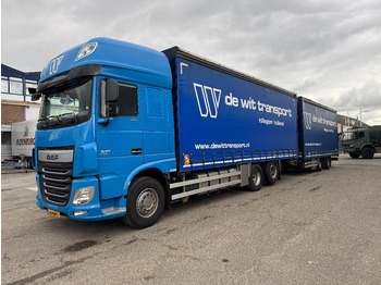 DAF XF 460 Plane LKW
