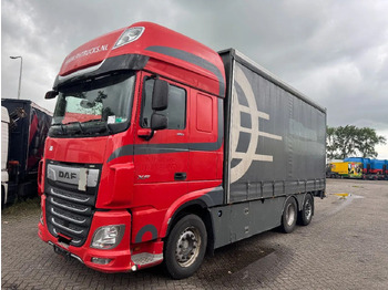 DAF XF 480 Plane LKW