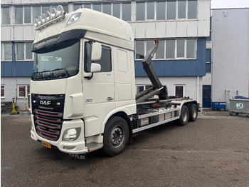 DAF XF 510 Abrollkipper