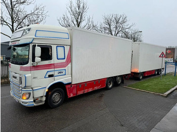 DAF XF 510 Koffer LKW