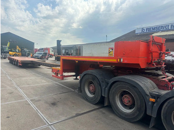 ES-GE Tieflader Auflieger