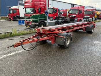 Container/ Wechselfahrgestell Anhänger