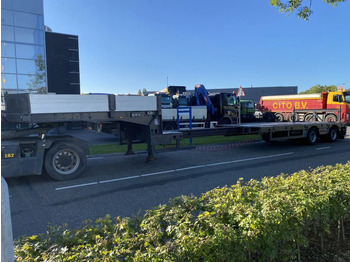 Faymonville STZ-2AA - 2 AXLES STEERING - BED: 7,40 + 3,55 METER – Leasing Faymonville STZ-2AA - 2 AXLES STEERING - BED: 7,40 + 3,55 METER: das Bild 2