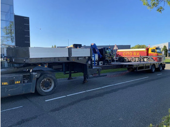 Faymonville STZ-2AA - 2 AXLES STEERING - BED: 7,40 + 3,55 METER – Leasing Faymonville STZ-2AA - 2 AXLES STEERING - BED: 7,40 + 3,55 METER: das Bild 1