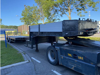 Faymonville STZ-2AA - 2 AXLES STEERING - BED: 7,40 + 3,55 METER – Leasing Faymonville STZ-2AA - 2 AXLES STEERING - BED: 7,40 + 3,55 METER: das Bild 4