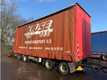 FLIEGL Planenanhänger