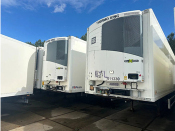 GRAY & ADAMS Kühlkoffer Auflieger