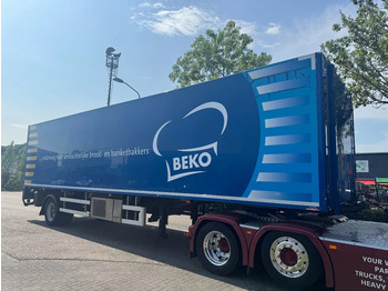 HRD Kühlkoffer Auflieger