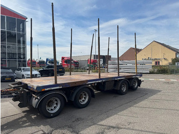 KEL-BERG Pritschenanhänger/ Plattformanhänger