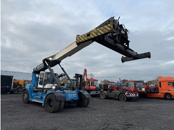 Reach stacker KONECRANES SMV 108 TB6: das Bild 2 Reach stacker KONECRANES SMV 108 TB6: das Bild 2