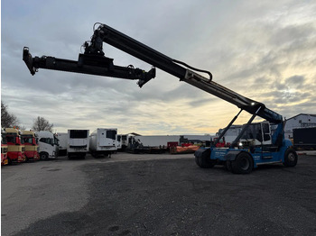 Reach stacker KONECRANES SMV 108 TB6: das Bild 5 Reach stacker KONECRANES SMV 108 TB6: das Bild 5