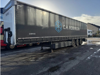 KÖGEL S24-1 Planenauflieger