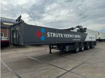 KENNIS Pritschenauflieger/ Plattformauflieger