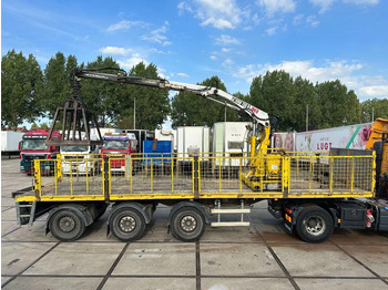 LAG Pritschenauflieger/ Plattformauflieger