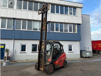 LINDE H45 Treibgasstapler
