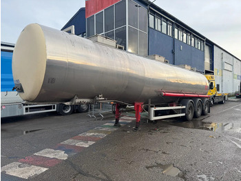 MAGYAR Tankauflieger