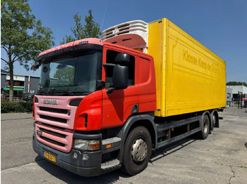 MITSUBISHI Kühlkoffer LKW
