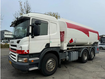 SCANIA P 400 Tankwagen