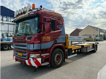 SCANIA P 420 Pritsche LKW