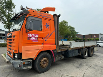 SCANIA R143 Pritsche LKW