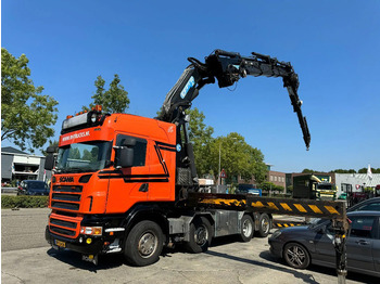 SCANIA R 560 Autokran
