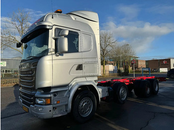 SCANIA R 730 Fahrgestell LKW