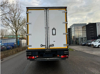 Kühlkoffer Auflieger TECNOKAR  CARRIER VECTOR 1550 3X SAF AXLE: das Bild 4