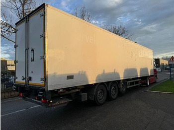 Kühlkoffer Auflieger TECNOKAR  CARRIER VECTOR 1550 3X SAF AXLE: das Bild 3