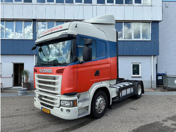SCANIA G 410 Sattelzugmaschine