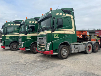 VOLVO FH 500 Sattelzugmaschine