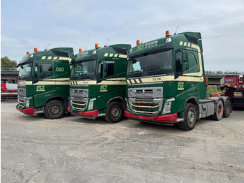 VOLVO FH 500 Sattelzugmaschine