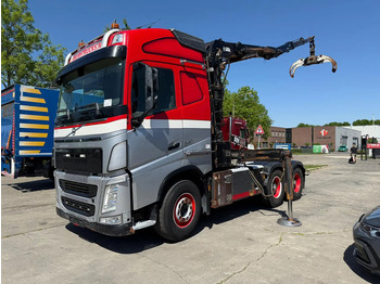 VOLVO FH 540 Sattelzugmaschine