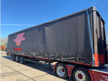 Planenauflieger Van Hool VHLO- 2012 ZB - 3 AXLE BPW: das Bild 4 Planenauflieger Van Hool VHLO- 2012 ZB - 3 AXLE BPW: das Bild 4