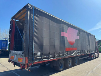 Planenauflieger Van Hool VHLO- 2012 ZB - 3 AXLE BPW: das Bild 3 Planenauflieger Van Hool VHLO- 2012 ZB - 3 AXLE BPW: das Bild 3