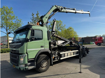 VOLVO FM 370 Abrollkipper