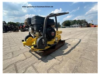 BOMAG Rüttelplatte
