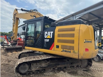 CATERPILLAR 326FL Kettenbagger