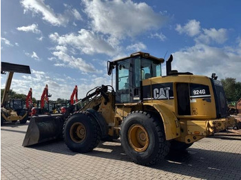CATERPILLAR 924G Radlader