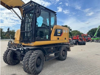 CATERPILLAR M318F Mobilbagger