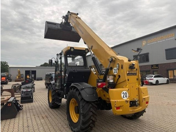 Teleskopradlader CAT TH 414 4x4, Klima: das Bild 5 Teleskopradlader CAT TH 414 4x4, Klima: das Bild 5