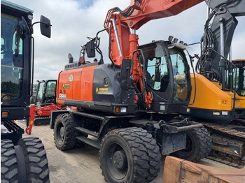 HITACHI ZX170W Mobilbagger