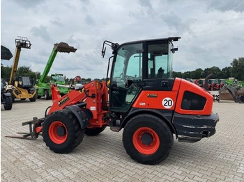 KUBOTA R090 Radlader