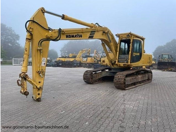 KOMATSU PC290 Kettenbagger