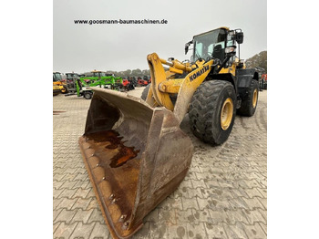 KOMATSU WA320-8 Radlader